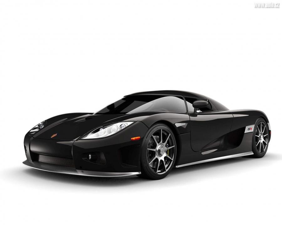  Koenigsegg CCX 2006 года  (фото 30 из 32)